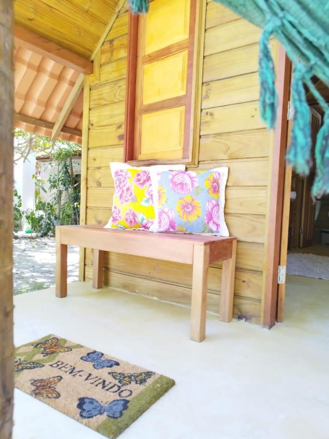Eco Glamping Caraiva Villa Exterior photo