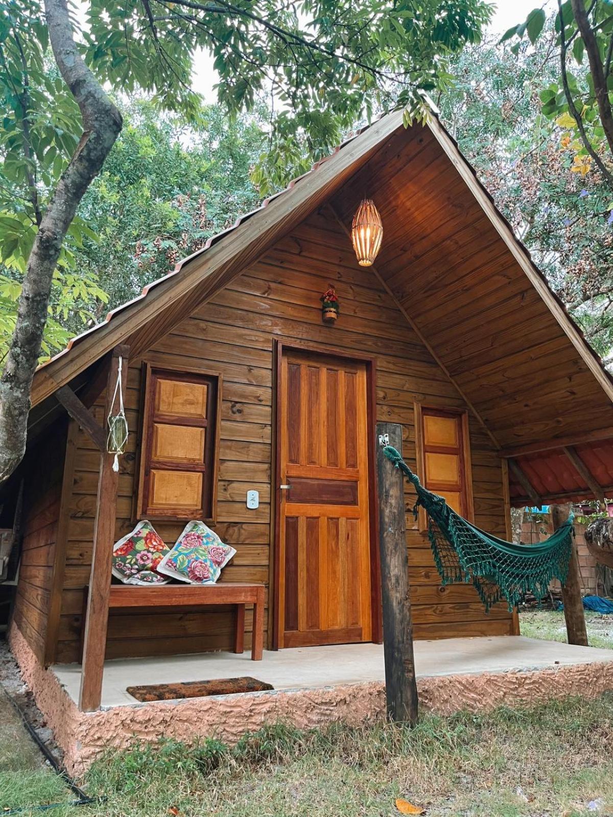 Eco Glamping Caraiva Villa Exterior photo