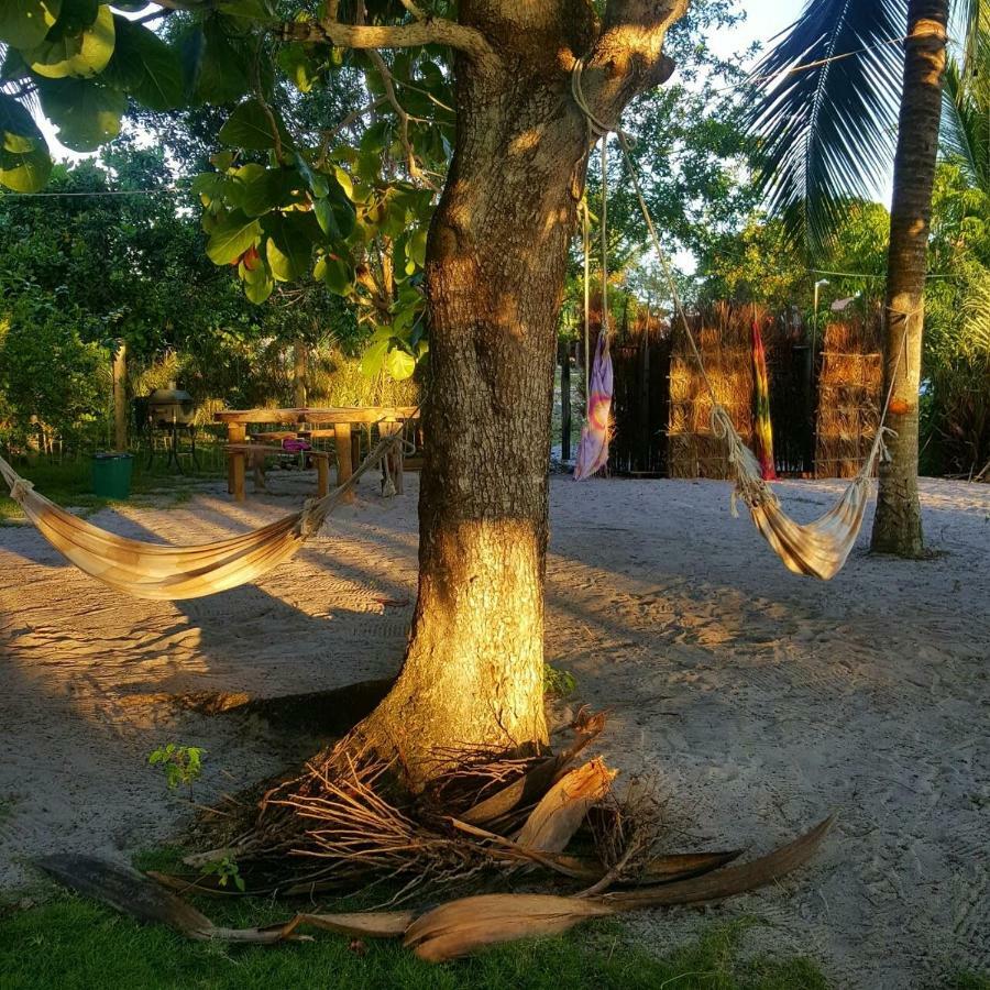 Eco Glamping Caraiva Villa Exterior photo